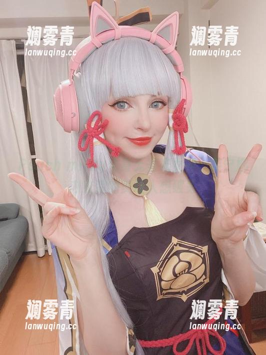Peach milky化身无圣光女神，芙宁娜内衣装的美让人想破头